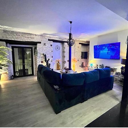 Casa Duque Compartida Familiar 2- Habitacion Bano Propio Seville Ngoại thất bức ảnh