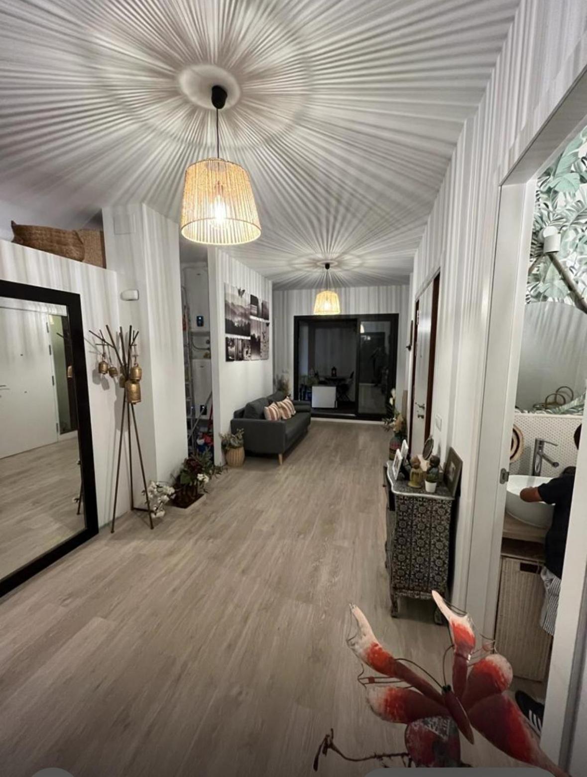 Casa Duque Compartida Familiar 2- Habitacion Bano Propio Seville Ngoại thất bức ảnh