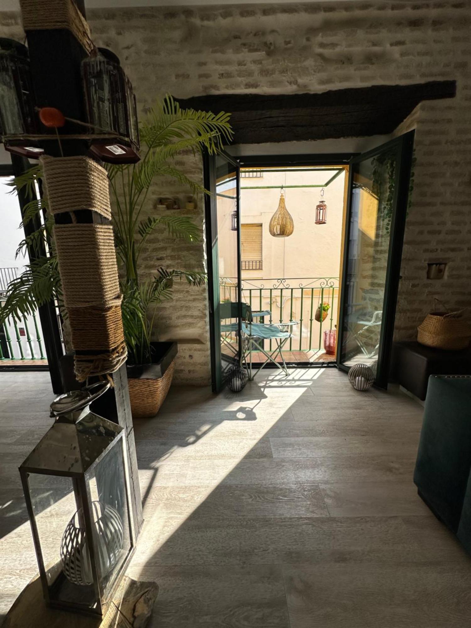 Casa Duque Compartida Familiar 2- Habitacion Bano Propio Seville Ngoại thất bức ảnh