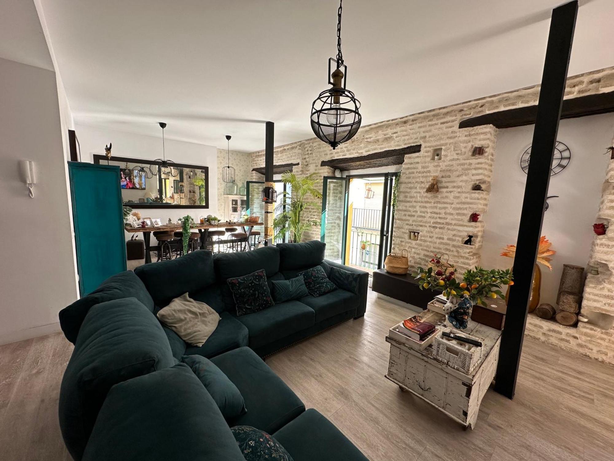 Casa Duque Compartida Familiar 2- Habitacion Bano Propio Seville Ngoại thất bức ảnh