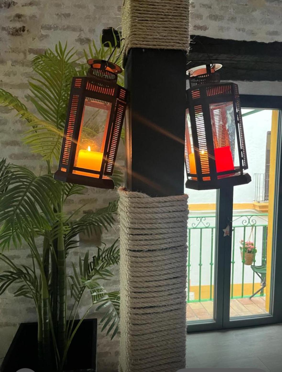 Casa Duque Compartida Familiar 2- Habitacion Bano Propio Seville Ngoại thất bức ảnh