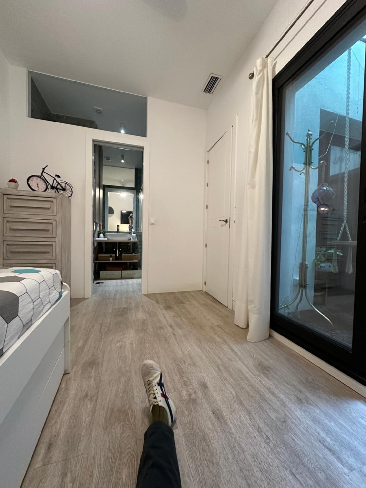Casa Duque Compartida Familiar 2- Habitacion Bano Propio Seville Ngoại thất bức ảnh