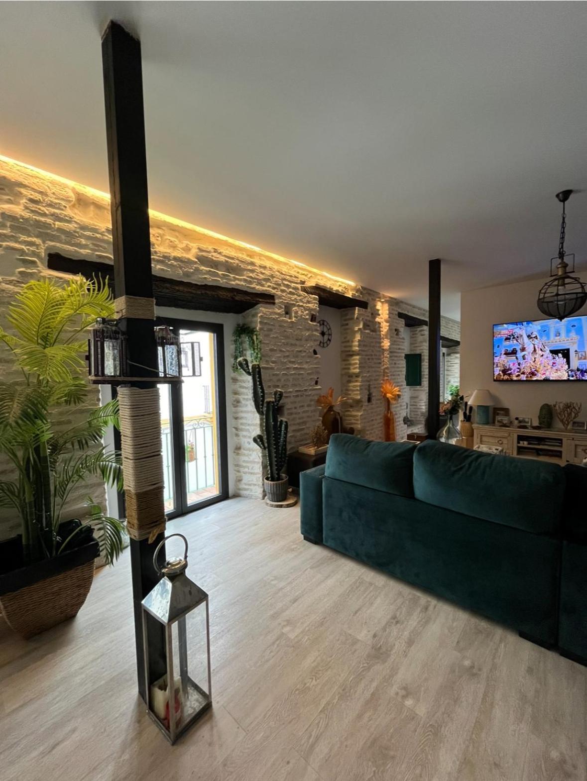 Casa Duque Compartida Familiar 2- Habitacion Bano Propio Seville Ngoại thất bức ảnh