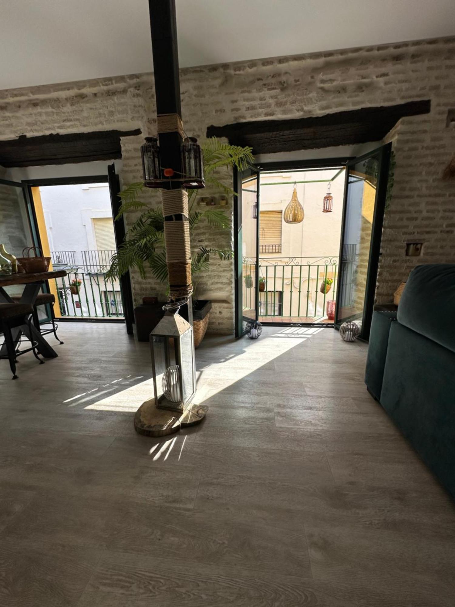 Casa Duque Compartida Familiar 2- Habitacion Bano Propio Seville Ngoại thất bức ảnh