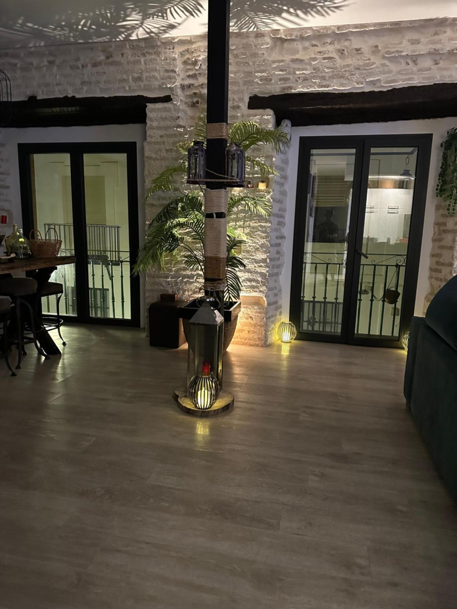 Casa Duque Compartida Familiar 2- Habitacion Bano Propio Seville Ngoại thất bức ảnh
