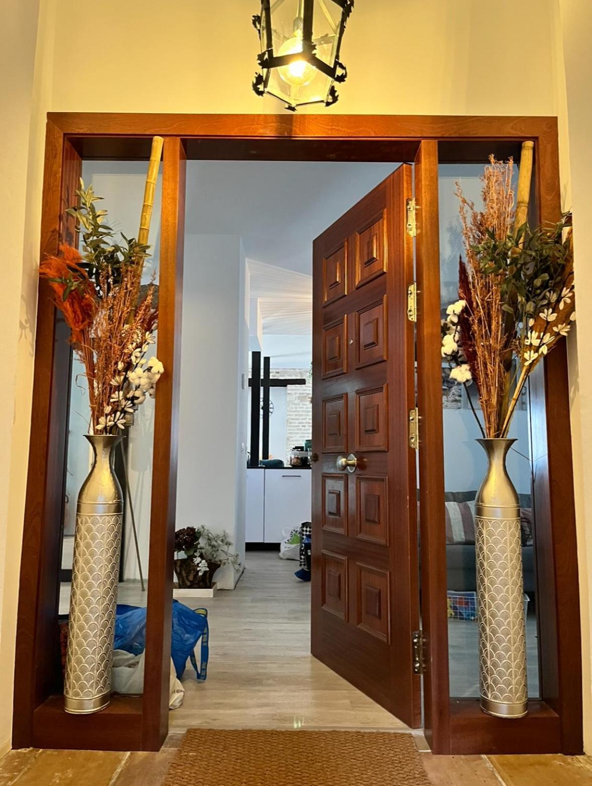 Casa Duque Compartida Familiar 2- Habitacion Bano Propio Seville Ngoại thất bức ảnh