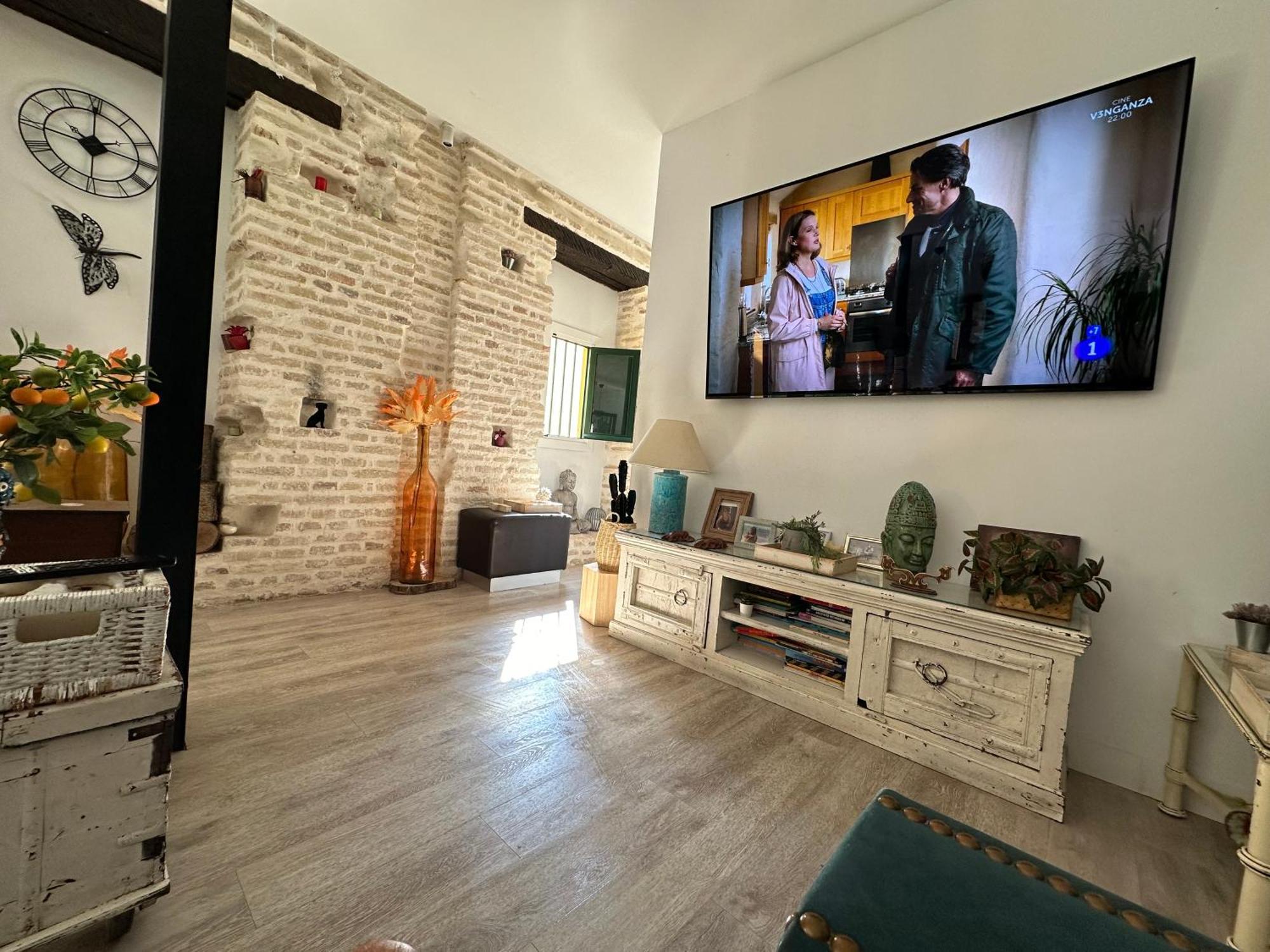 Casa Duque Compartida Familiar 2- Habitacion Bano Propio Seville Ngoại thất bức ảnh