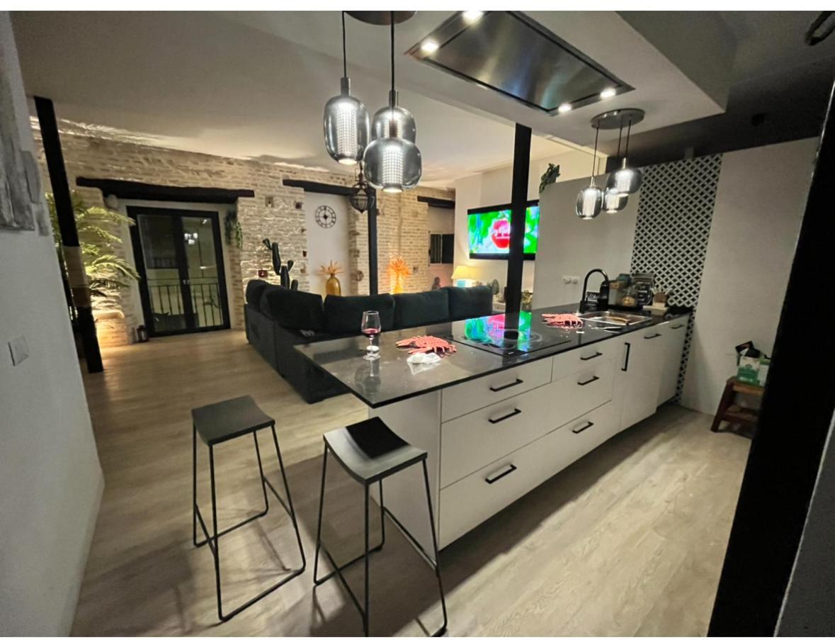 Casa Duque Compartida Familiar 2- Habitacion Bano Propio Seville Ngoại thất bức ảnh