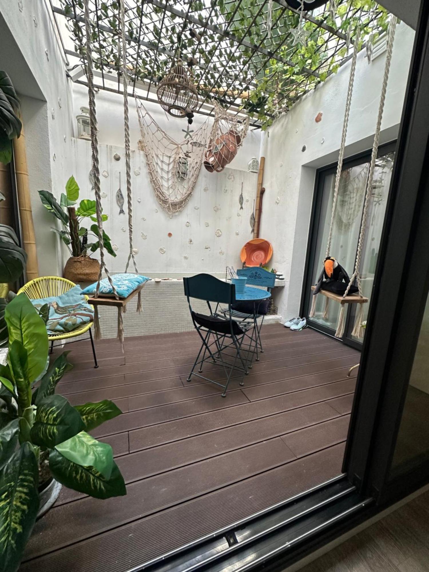Casa Duque Compartida Familiar 2- Habitacion Bano Propio Seville Ngoại thất bức ảnh