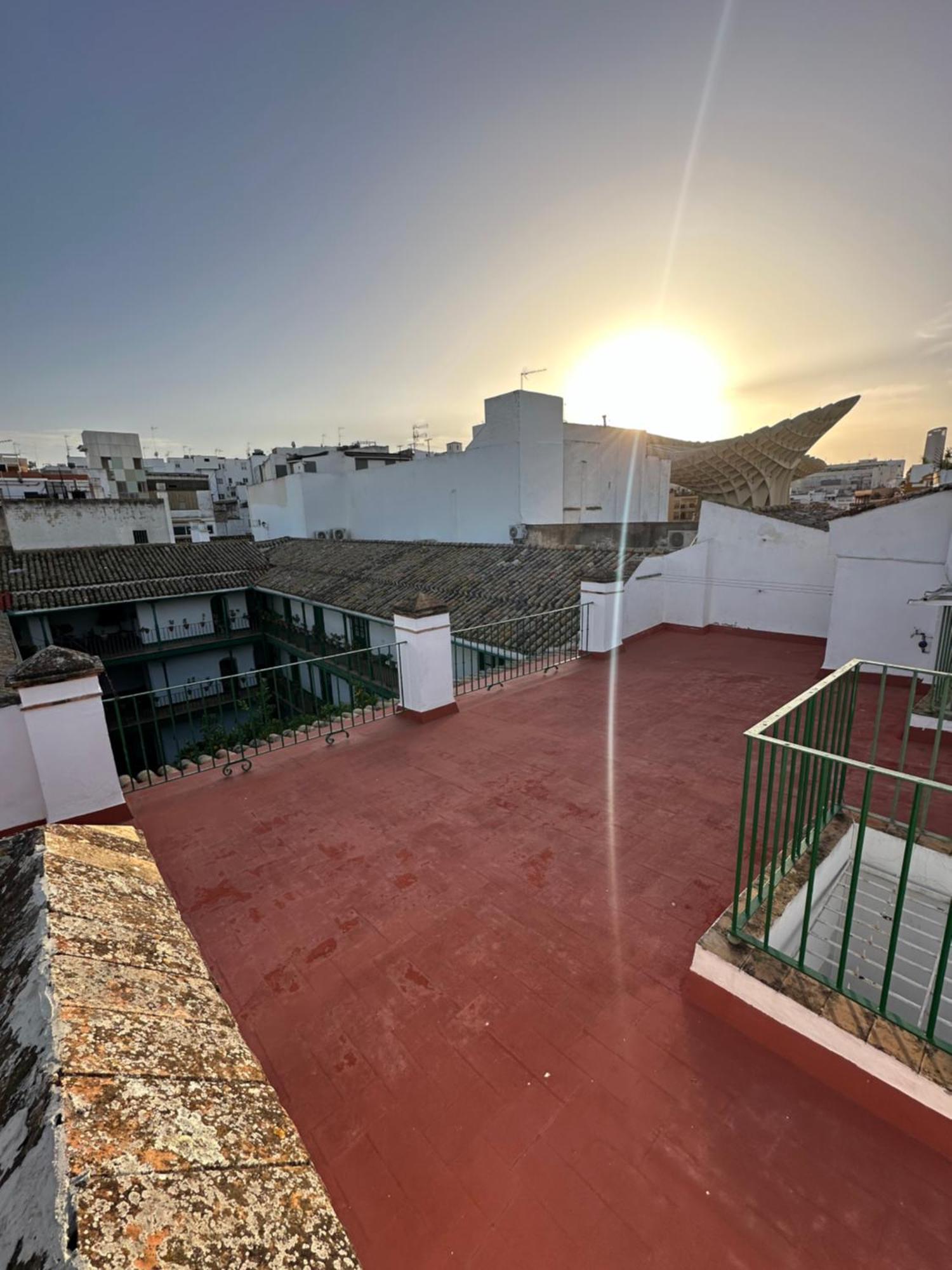 Casa Duque Compartida Familiar 2- Habitacion Bano Propio Seville Ngoại thất bức ảnh