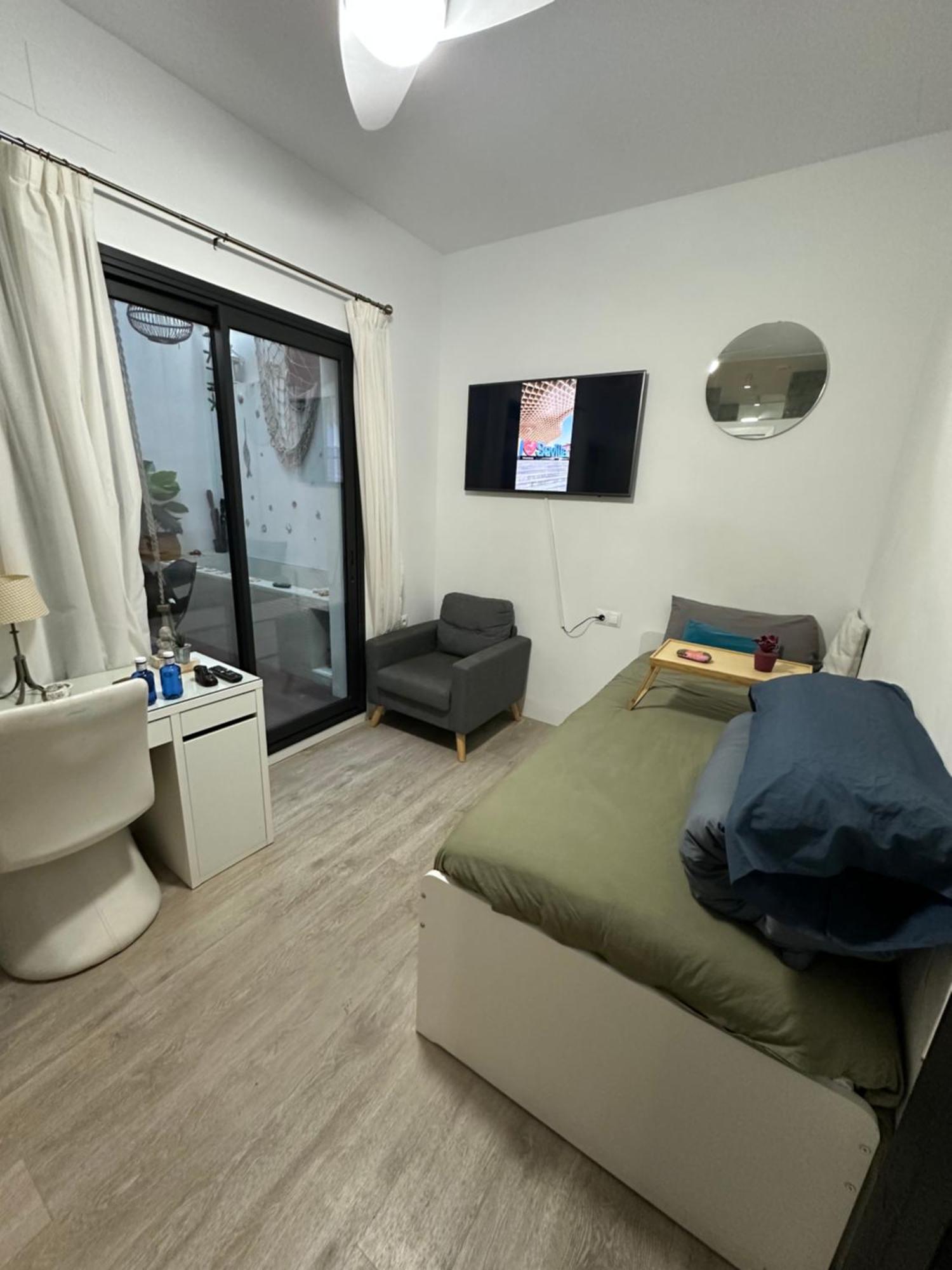 Casa Duque Compartida Familiar 2- Habitacion Bano Propio Seville Ngoại thất bức ảnh